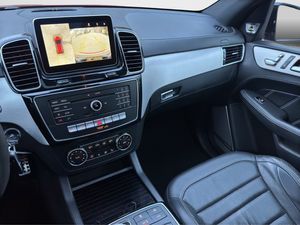 Mercedes GLE63 AMG bild 13