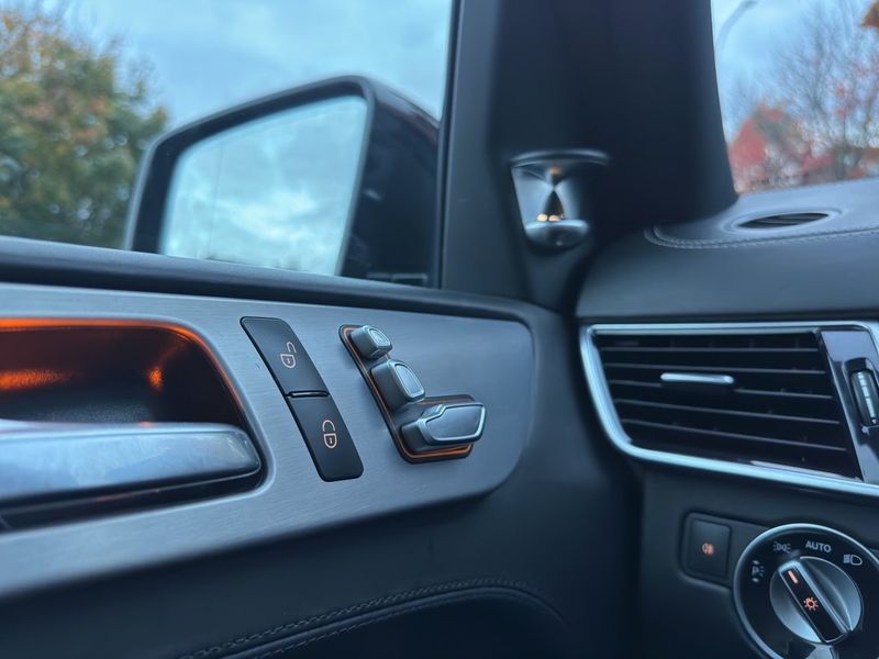 Mercedes GLE63 AMG bild 20