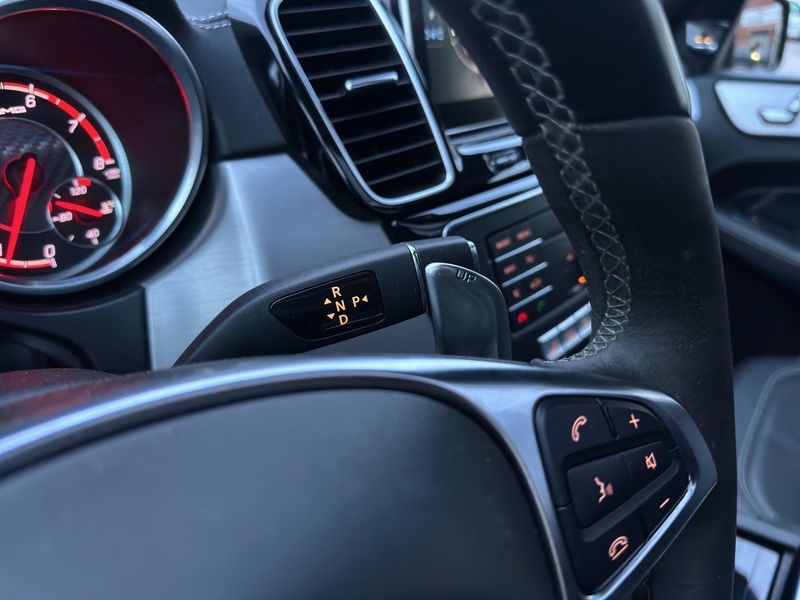 Mercedes GLE63 AMG bild 19