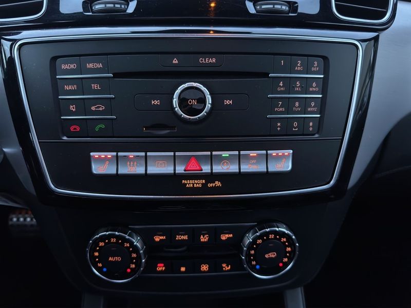 Mercedes GLE63 AMG bild 16