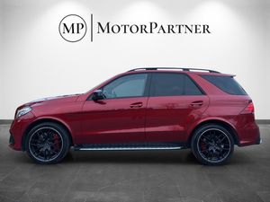 Mercedes GLE63 AMG bild 4