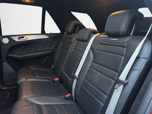Mercedes GLE63 AMG bild 10