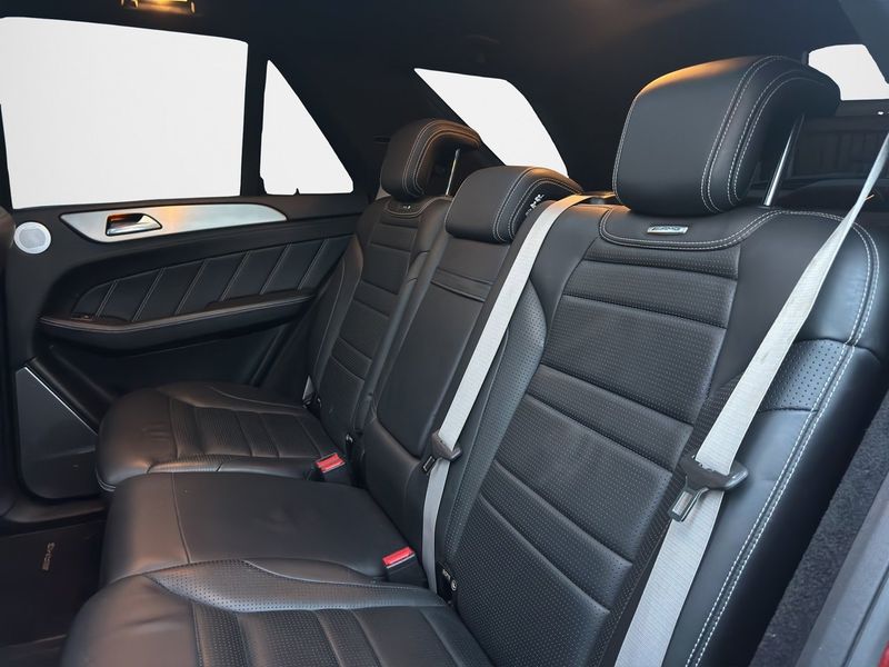Mercedes GLE63 AMG bild 10