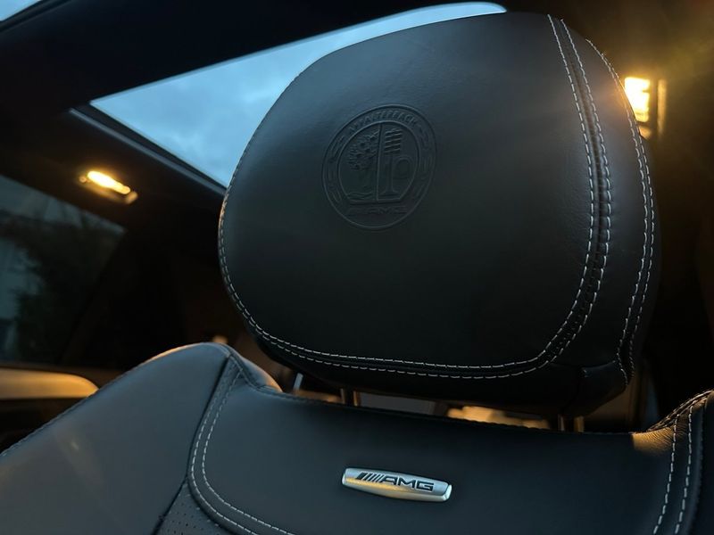 Mercedes GLE63 AMG bild 24