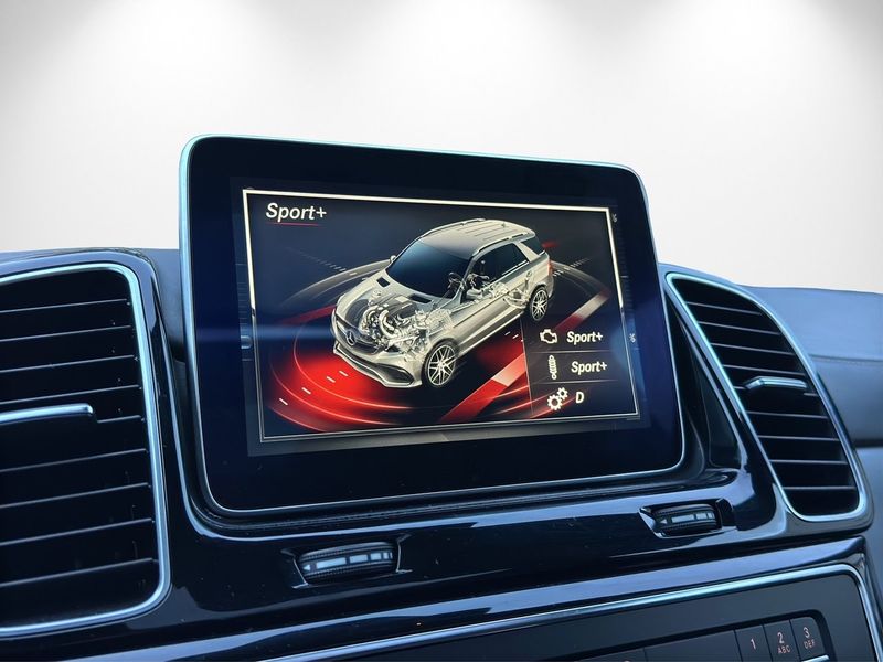 Mercedes GLE63 AMG bild 14