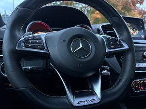 Mercedes GLE63 AMG bild 23