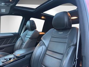 Mercedes GLE63 AMG bild 9
