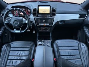 Mercedes GLE63 AMG bild 11