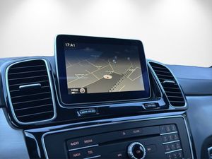 Mercedes GLE63 AMG bild 15