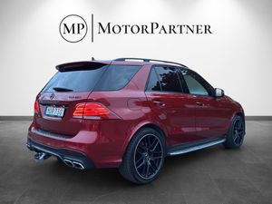 Mercedes GLE63 AMG bild 7