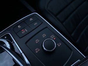 Mercedes GLE63 AMG bild 18