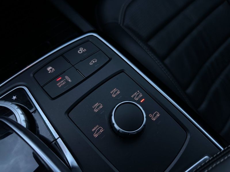 Mercedes GLE63 AMG bild 18