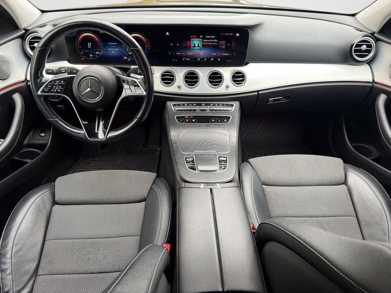 Mercedes E300 bild 11