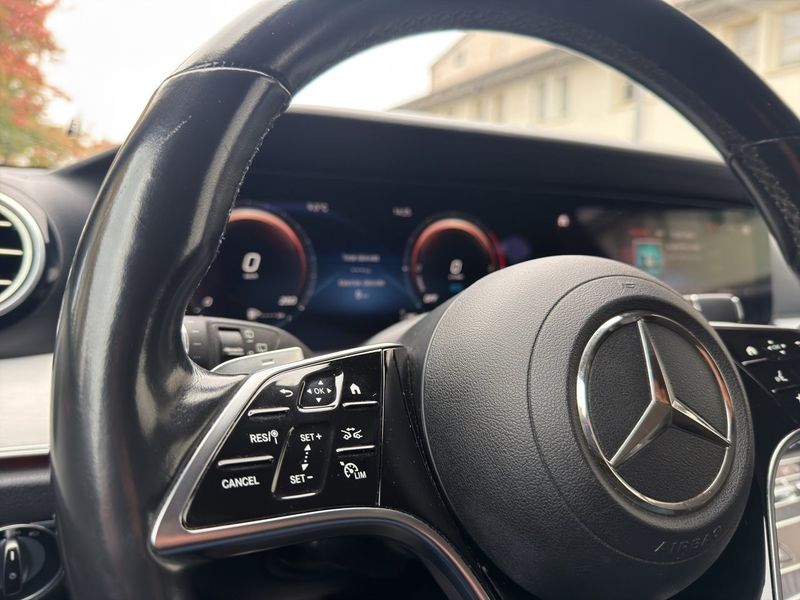 Mercedes E300 bild 17