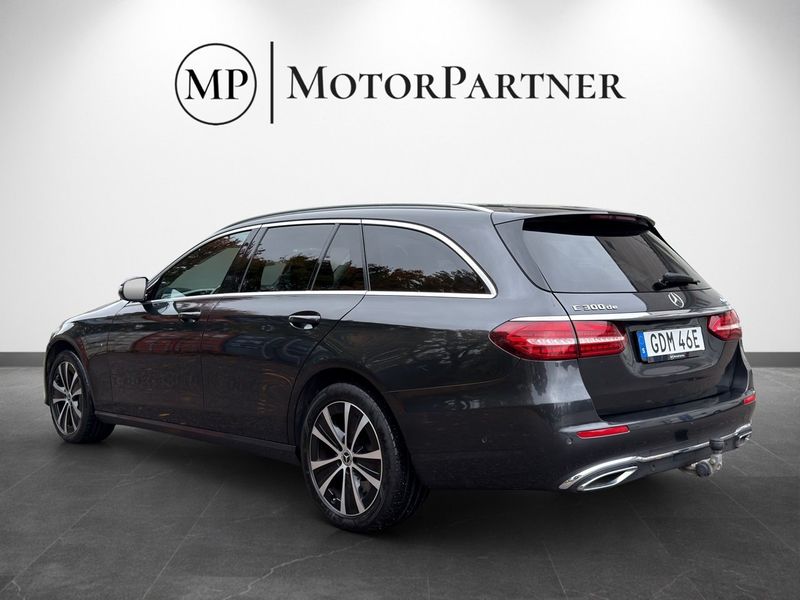 Mercedes E300 bild 6