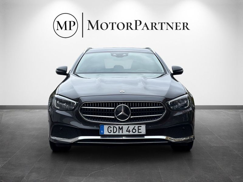 Mercedes E300 bild 3