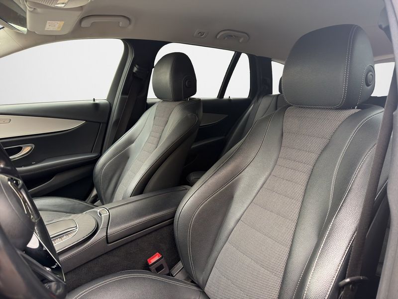 Mercedes E300 bild 13