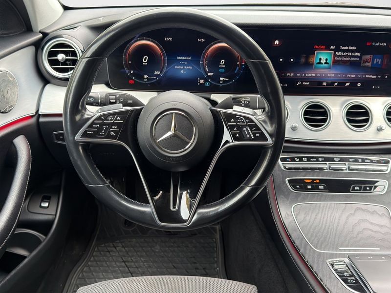 Mercedes E300 bild 10