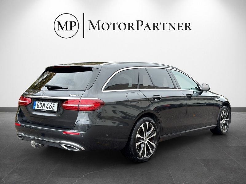 Mercedes E300 bild 8