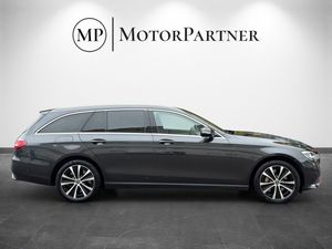 Mercedes E300 bild 9