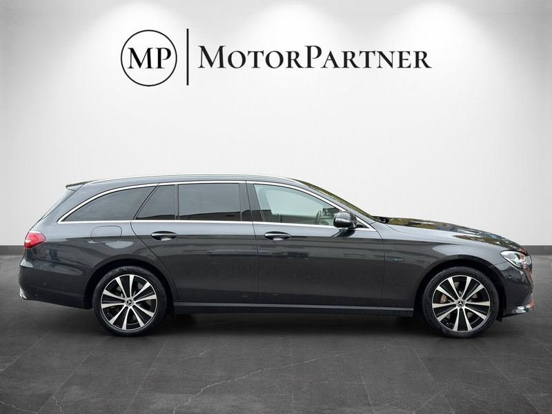 Mercedes E300 bild 9
