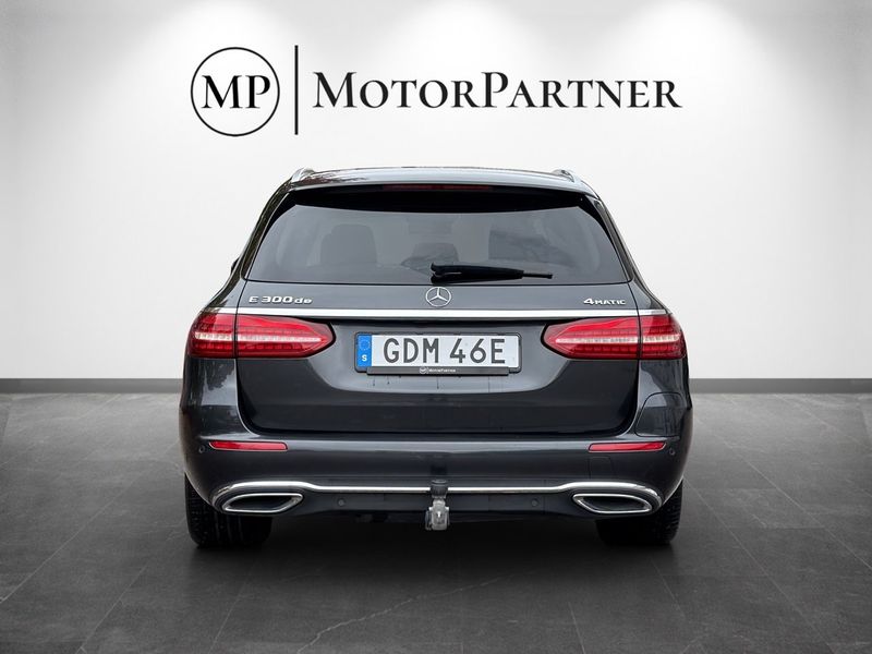 Mercedes E300 bild 7