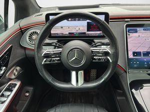 Mercedes EQE350+ bild 13