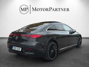 Mercedes EQE350+ bild 8