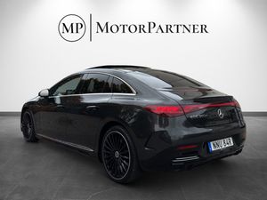 Mercedes EQE350+ bild 6