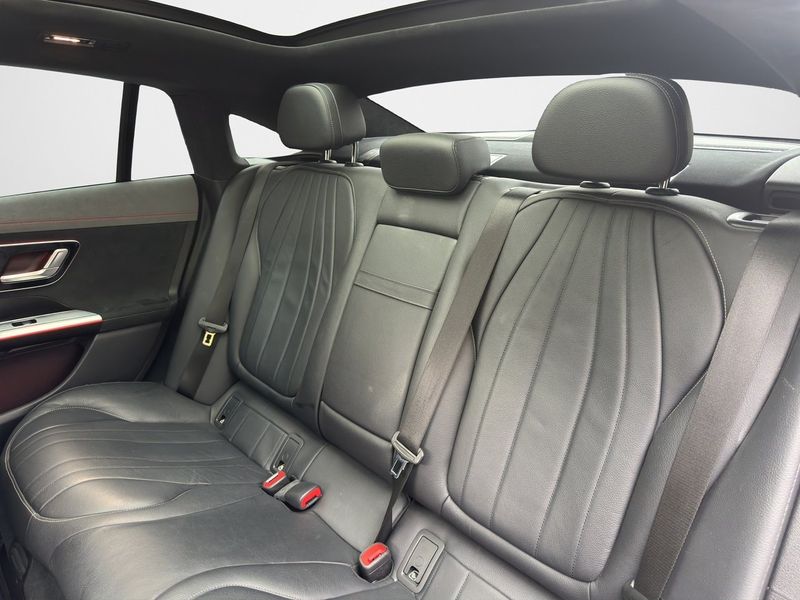 Mercedes EQE350+ bild 11