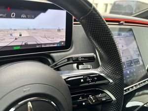 Mercedes EQE350+ bild 20