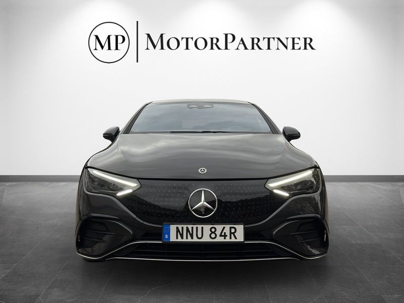 Mercedes EQE350+ bild 3