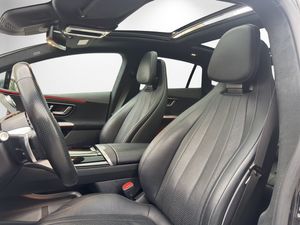 Mercedes EQE350+ bild 10