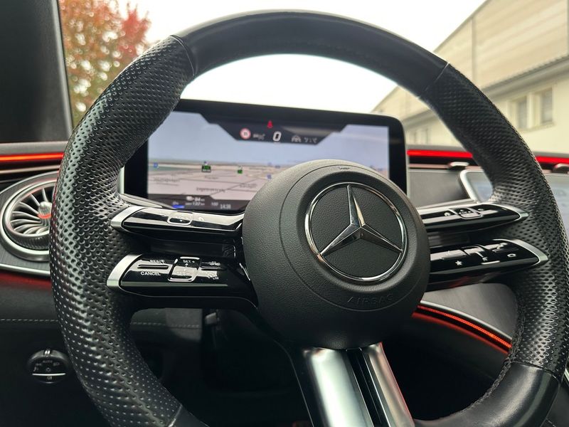 Mercedes EQE350+ bild 21