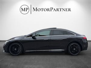 Mercedes EQE350+ bild 5