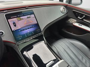 Mercedes EQE350+ bild 14
