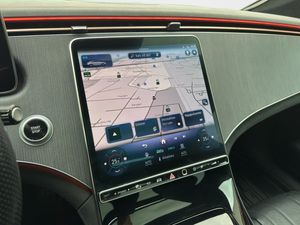 Mercedes EQE350+ bild 15