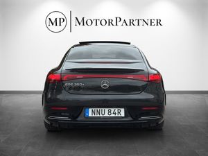Mercedes EQE350+ bild 7