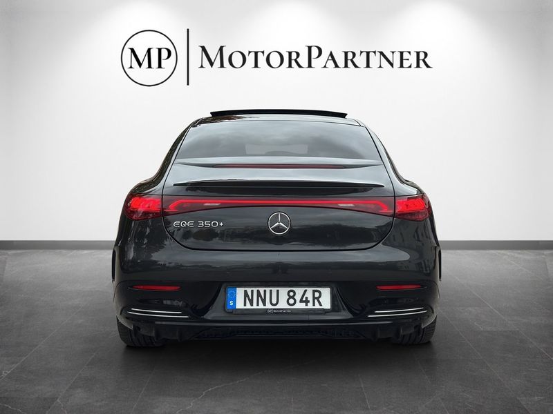 Mercedes EQE350+ bild 7