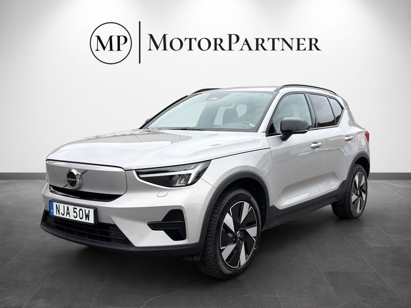 Volvo XC40 bild 4