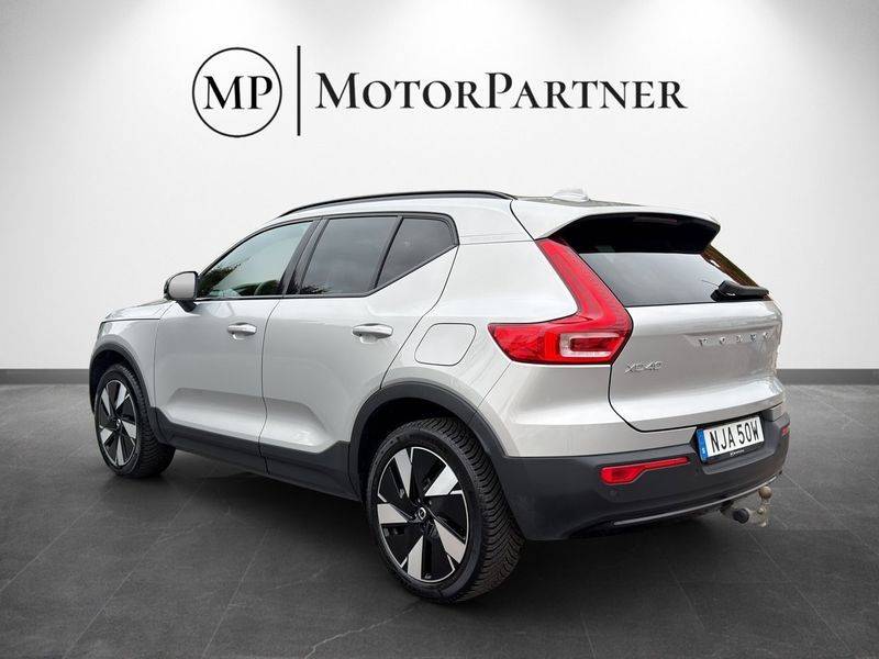 Volvo XC40 bild 6
