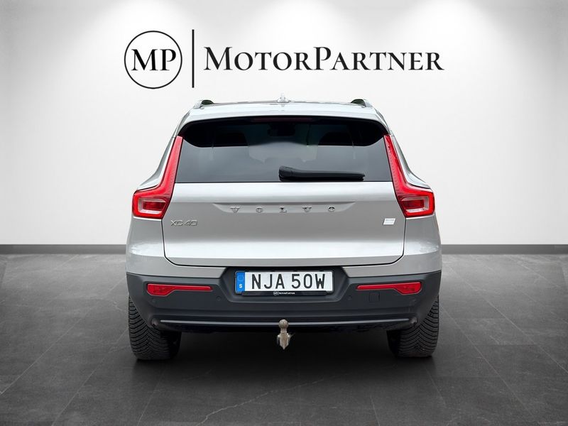 Volvo XC40 bild 7