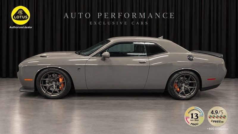 Dodge Challenger bild 2