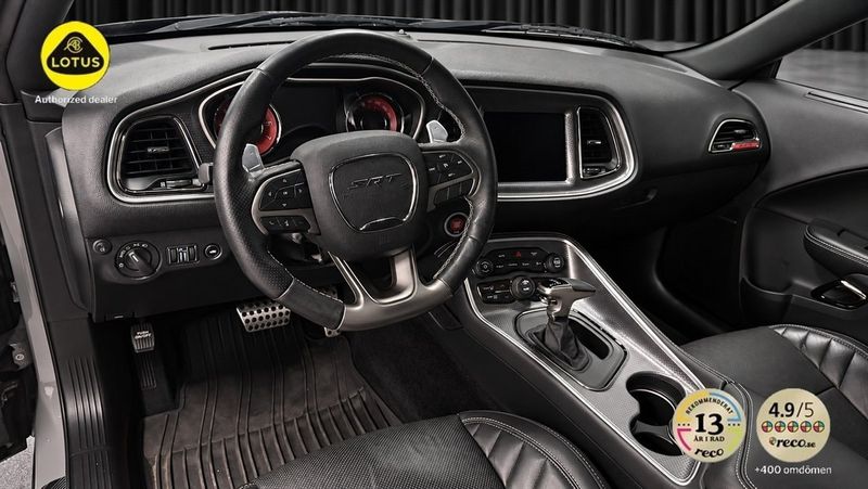 Dodge Challenger bild 6