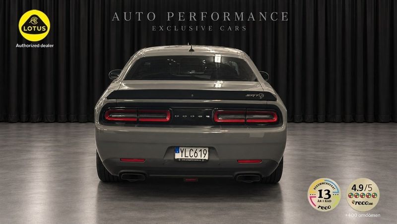 Dodge Challenger bild 5