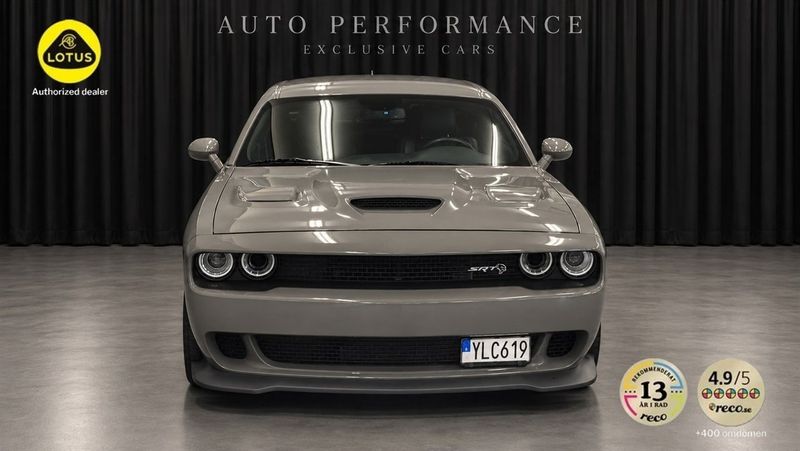 Dodge Challenger bild 4