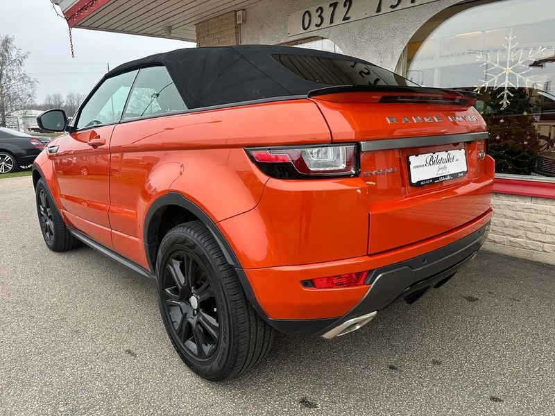Land Rover Range Rover Evoque bild 21