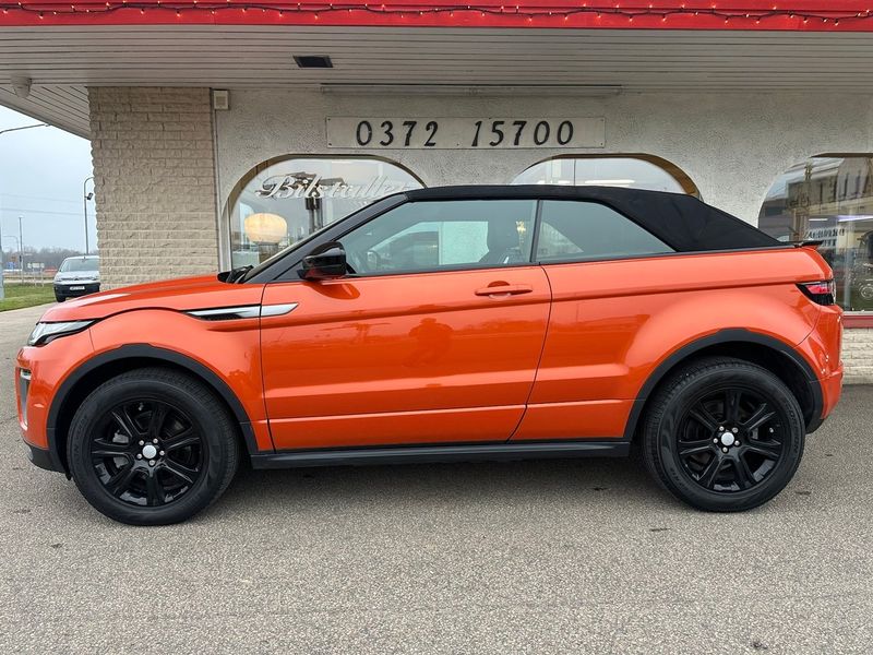Land Rover Range Rover Evoque bild 20