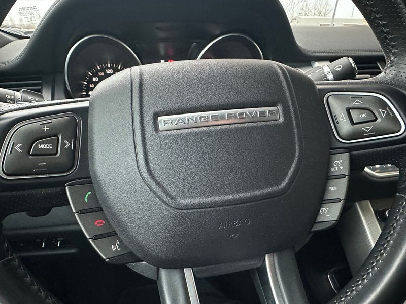 Land Rover Range Rover Evoque bild 15