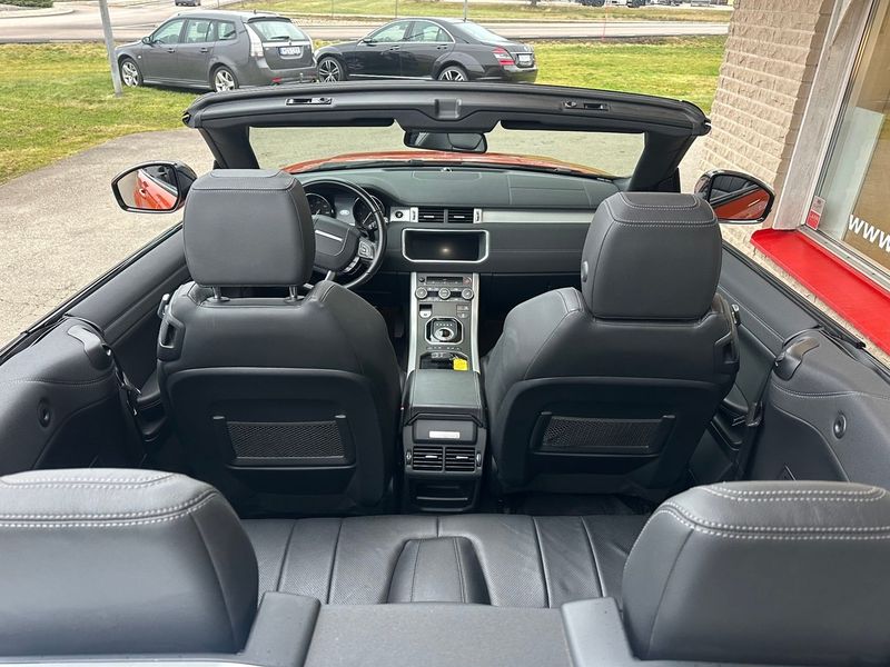 Land Rover Range Rover Evoque bild 6